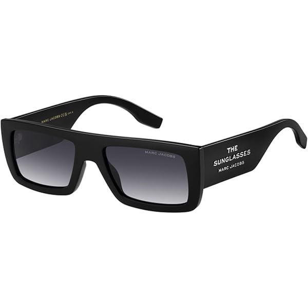 Marc Jacobs MARC 695/S Black White/Grey 55/16/145 women